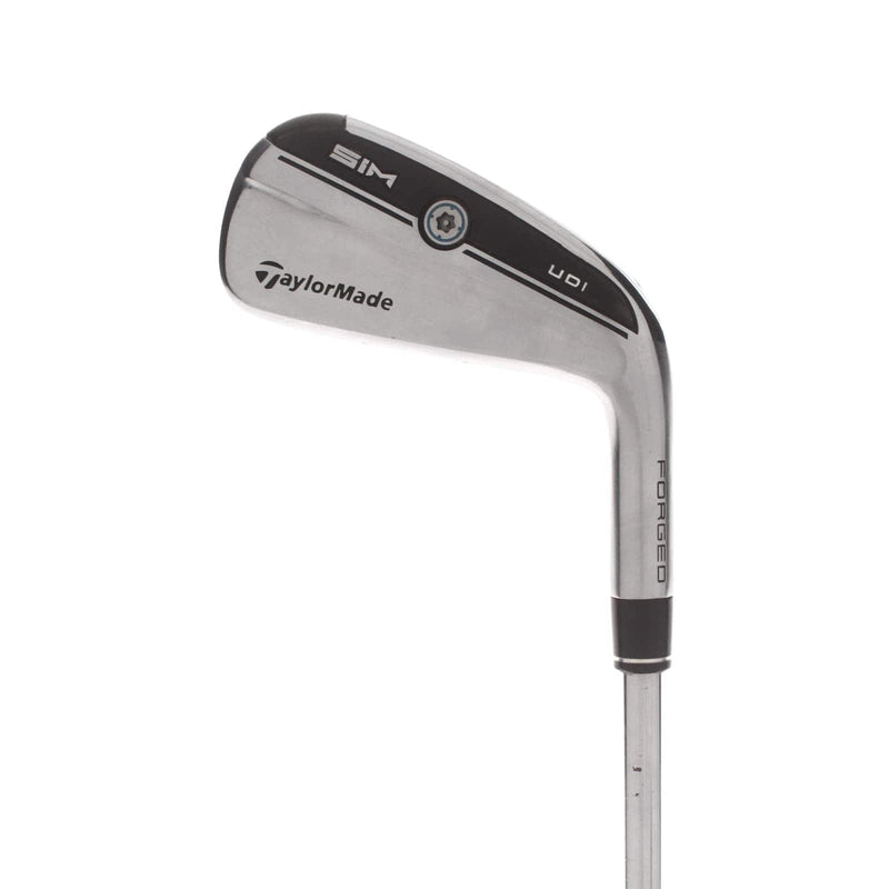 TaylorMade Sim UDI Steel Mens Right Hand 2 Iron 18* Extra Stiff - True Temper Dynamic Gold
