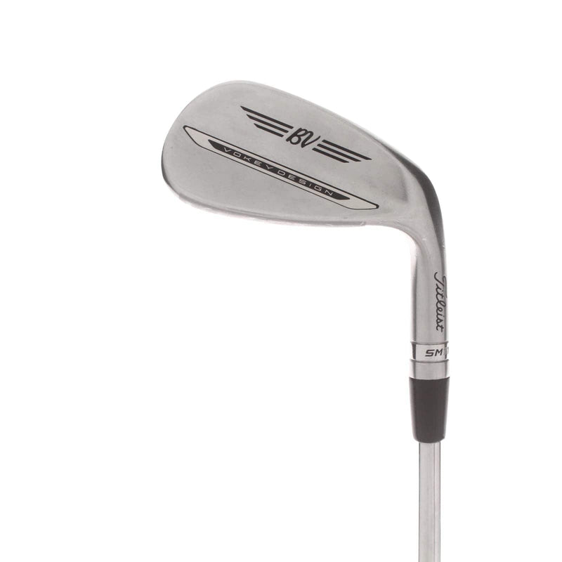 Titleist SM11 Steel Mens Right Hand Gap Wedge 50* 8 Bounce F Grind Wedge - True Temper