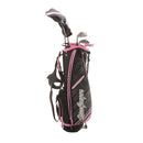MacGregor V-MAX Graphite Junior Right Hand Package Set Junior - MacGregor