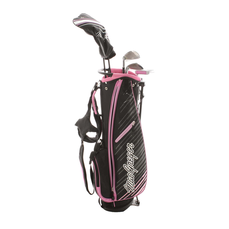 MacGregor V-MAX Graphite Junior Right Hand Package Set Junior - MacGregor