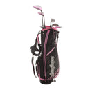 MacGregor V-MAX Graphite Junior Right Hand Package Set Junior - MacGregor