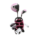 MacGregor V-MAX Graphite Junior Right Hand Package Set Junior - MacGregor