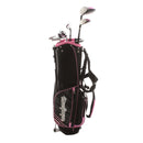 MacGregor V-MAX Graphite Junior Right Hand Package Set Junior - MacGregor