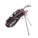 MacGregor V-MAX Graphite Junior Right Hand Package Set Junior - MacGregor