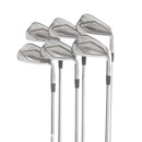 Mizuno JPX 923 Forged Steel Mens Right Hand Irons 5-PW Extra Stiff - True Temper Dynamic Gold