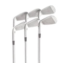 Mizuno JPX 923 Forged Steel Mens Right Hand Irons 5-PW Extra Stiff - True Temper Dynamic Gold