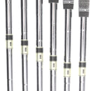 Mizuno JPX 923 Forged Steel Mens Right Hand Irons 5-PW Extra Stiff - True Temper Dynamic Gold