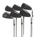 Wilson Launch Pad Graphite Mens Right Hand Irons 5-PW Senior - UST Mamiya Recoil 460