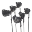 Wilson Launch Pad Graphite Mens Right Hand Irons 5-PW Senior - UST Mamiya Recoil 460