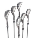 Wilson Launch Pad Graphite Mens Right Hand Irons 5-PW Senior - UST Mamiya Recoil 460