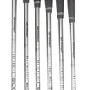 Wilson Launch Pad Graphite Mens Right Hand Irons 5-PW Senior - UST Mamiya Recoil 460