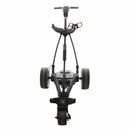 PowaKaddy FW3S 3-Wheel Electric Trolley 18 Hole Lithium - Black