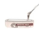 Odyssey White Hot Pro Mens Right Hand Putter 35" Blade - Super Stroke