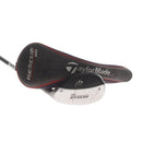 TaylorMade Rescue Mid Graphite Mens Right Hand 4 Hybrid 22* Regular - TaylorMade UG65