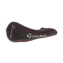TaylorMade Rescue Mid Graphite Mens Right Hand 4 Hybrid 22* Regular - TaylorMade UG65