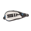 TaylorMade Sim 2 Max Graphite Mens Right Hand 4 Hybrid 22* Regular - Fujikura Ventus 6-R Blue