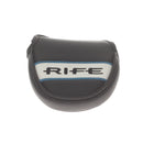 Rife Roll Groove Series RG4 Mens Right Hand Putter 34" Mallet - Rife