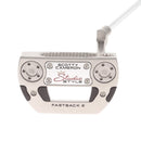 Scotty Cameron Studio Style Fastback 2 Mens Right Hand Putter 34" Mallet - Scotty Cameron