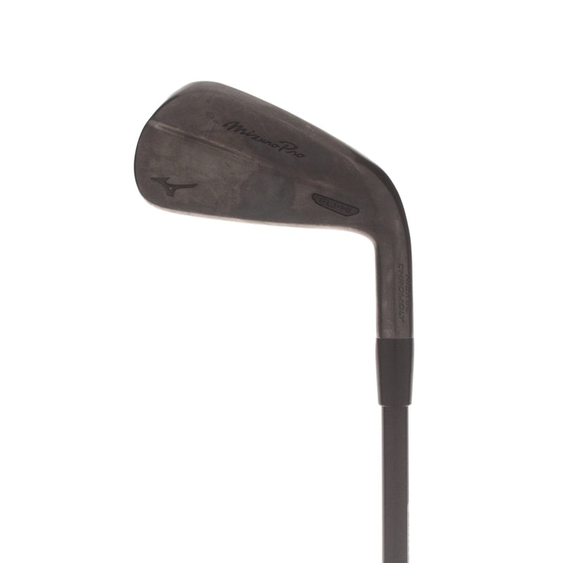 Mizuno Pro Fli-Hi 2026 Graphite Mens Right Hand 2 Iron 16.5* Stiff - Tour AD Graphite Design AD-85