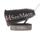 Seemore Si2 Mens Right Hand Putter 32.5" Blade - Seemore