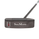 Seemore Si2 Mens Right Hand Putter 32.5" Blade - Seemore