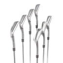 TaylorMade Qi Steel Mens Right Hand Irons 4-PW Regular - Nippon N.S Pro 850GH