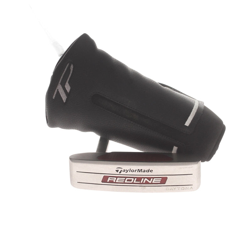 TaylorMade Redline Daytonas Mens Left Hand Putter 34" Blade - TaylorMade