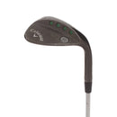 Callaway PM Grind Steel Mens Right Hand Lob Wedge 60* 12 Bounce Wedge - KBS H-Rev 2.0 115