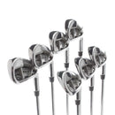 Callaway Rogue Pro CF18 Steel Mens Right Hand Irons 4-PW Stiff - True Temper Dynamic Gold S300