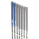 Callaway Rogue Pro CF18 Steel Mens Right Hand Irons 4-PW Stiff - True Temper Dynamic Gold S300