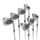 Ping G425 Steel Mens Right Hand Irons 4-PW White Dot 3* Upright Regular - True Temper Elevate MPH 95