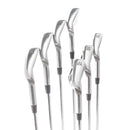 Ping G425 Steel Mens Right Hand Irons 4-PW White Dot 3* Upright Regular - True Temper Elevate MPH 95