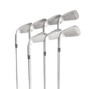 Ping G425 Steel Mens Right Hand Irons 4-PW White Dot 3* Upright Regular - True Temper Elevate MPH 95