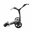 PowaKaddy FX3 3-Wheel Electric Trolley 18 Hole Lithium - Black