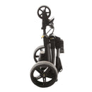 PowaKaddy FX3 3-Wheel Electric Trolley 18 Hole Lithium - Black