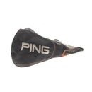 Ping G400 Graphite Mens Right Hand Driver 10.5* Regular - HZRDUS Silver 5.5 50g