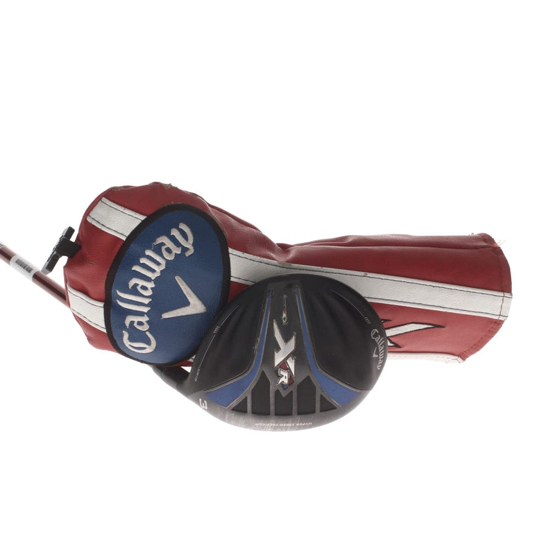 Callaway XR16 Graphite Mens Right Hand Fairway 3 Wood 15* Stiff - Fujikura Speeder 565 Evolution