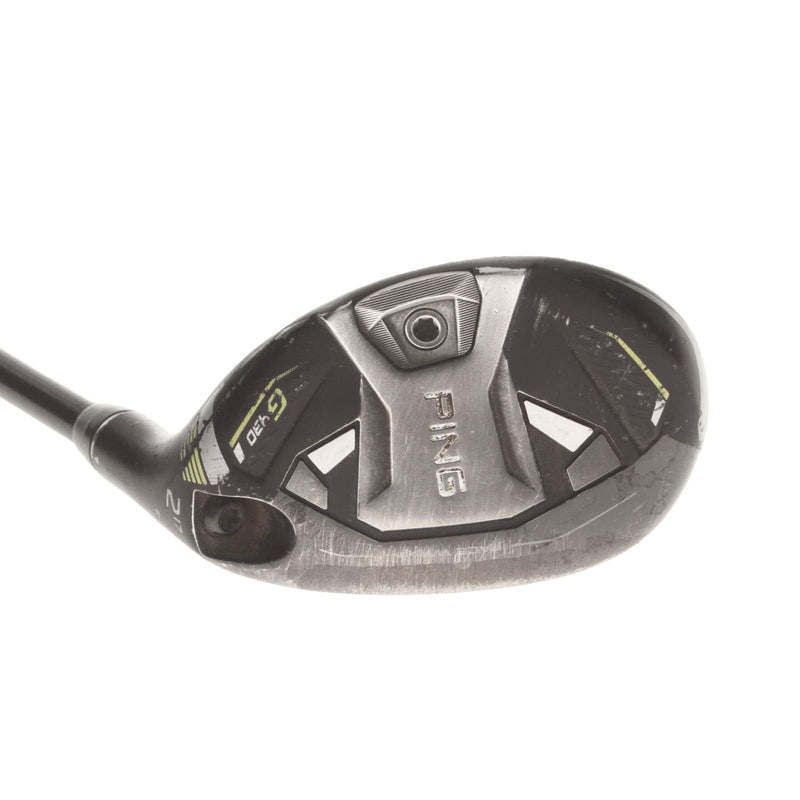 Ping G430 Graphite Mens Right Hand 2 Hybrid 17* Stiff - Alta CB 70