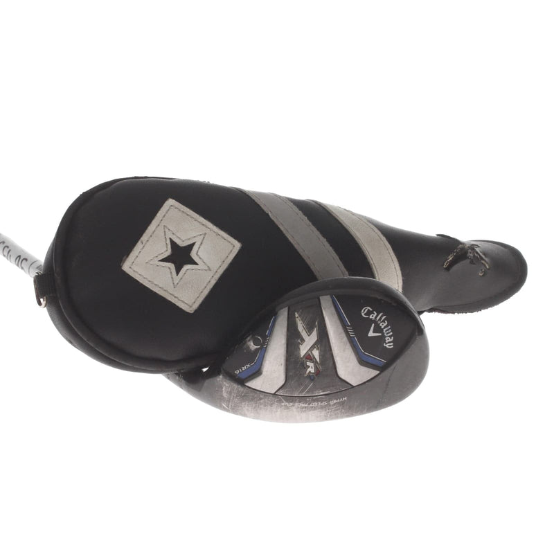 Callaway XR Graphite Mens Right Hand 4 Hybrid 22* Regular - Kuro Kage 70 HY R