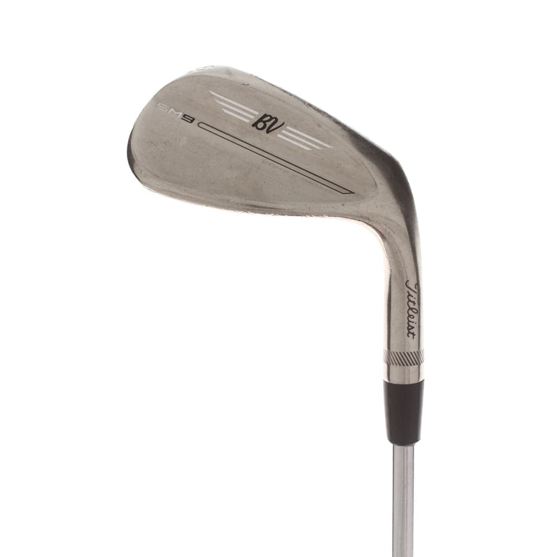 Titleist Vokey Design SM9 Steel Mens Right Hand Sand Wedge 56* 8 Bounce M Grind Wedge - N.S.Pro