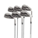Wilson X31 Advantage Steel Mens Right Hand Irons 5-PW Regular - Wilson