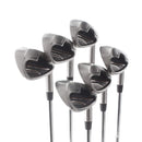 Wilson X31 Advantage Steel Mens Right Hand Irons 5-PW Regular - Wilson