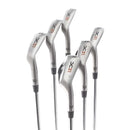 Wilson X31 Advantage Steel Mens Right Hand Irons 5-PW Regular - Wilson