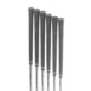 Wilson X31 Advantage Steel Mens Right Hand Irons 5-PW Regular - Wilson