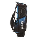 Ping G Hoofer Stand Bag - Black/Blue