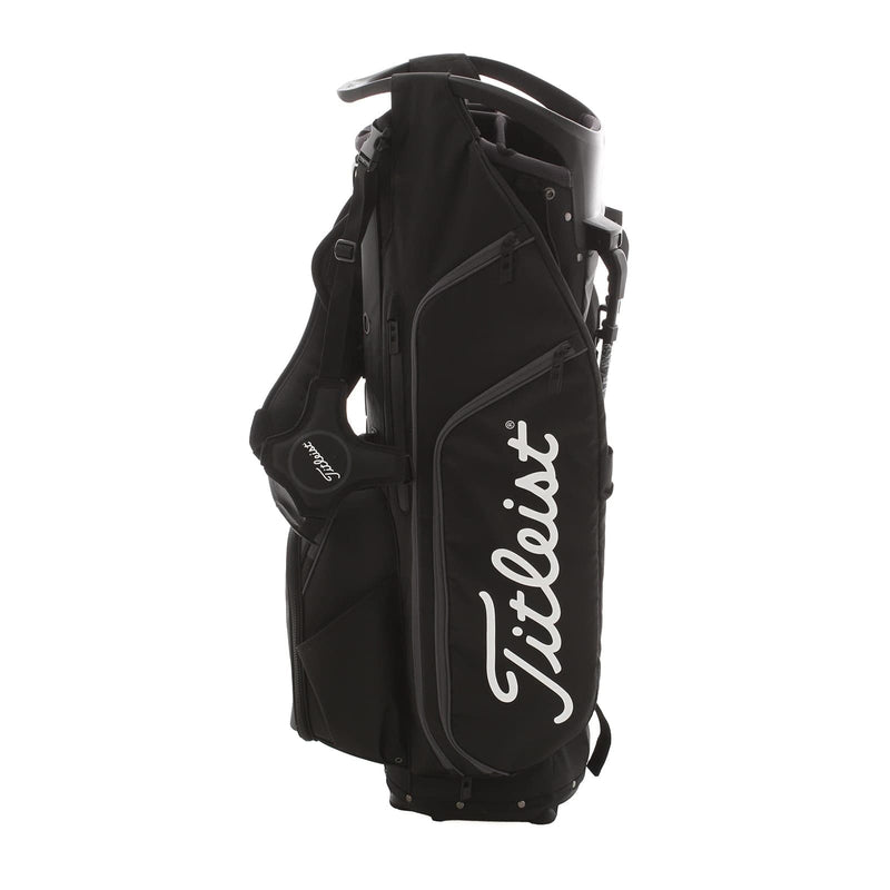 Titleist Hybrid 14 Cart Bag - Black