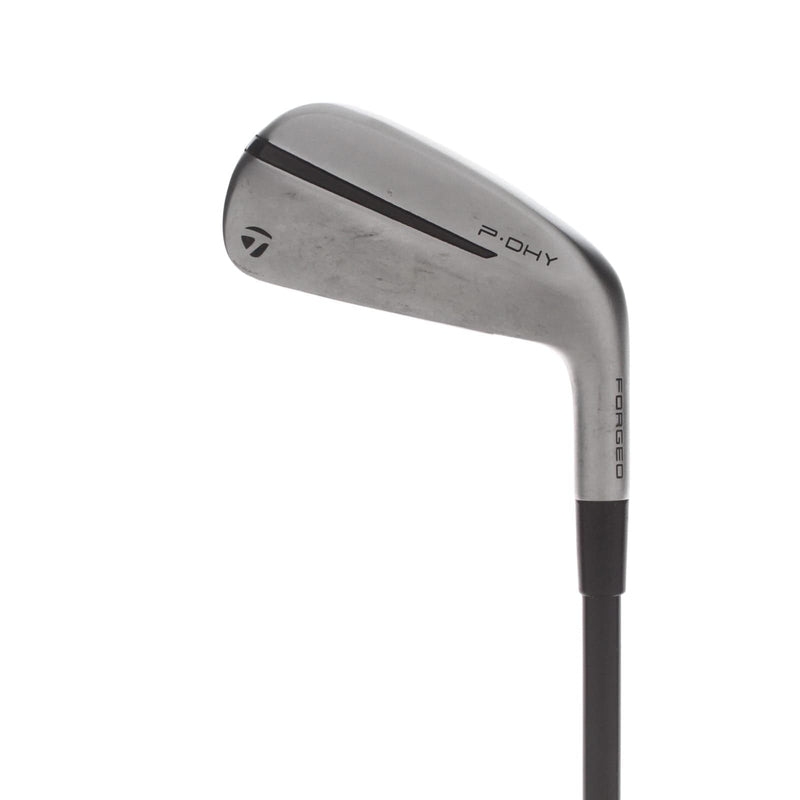 TaylorMade P.DHY Graphite Mens Right Hand 2 Iron 18* Regular - HXRDUS Smoke RDX Red 70