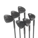 Ping G710 Graphite Mens Right Hand Irons 6-UW Senior - Ping Alta Distanza 40