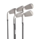 Callaway Paradym Ai Smoke Graphite Mens Right Hand Irons 6-PW Regular - CYPHER Sixty 5.5