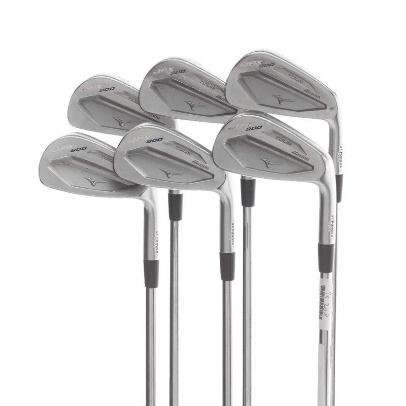 Mizuno JPX 900 Tour Steel Mens Right Hand Irons 5-PW Stiff - KBS Tour 90